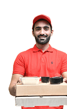 Delivery man