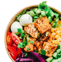 Salad bowl